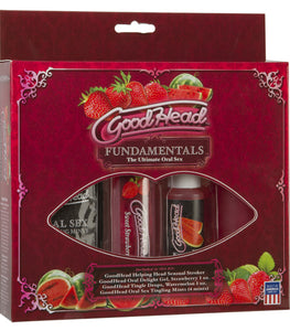 Goodhead Fundamentals Kit