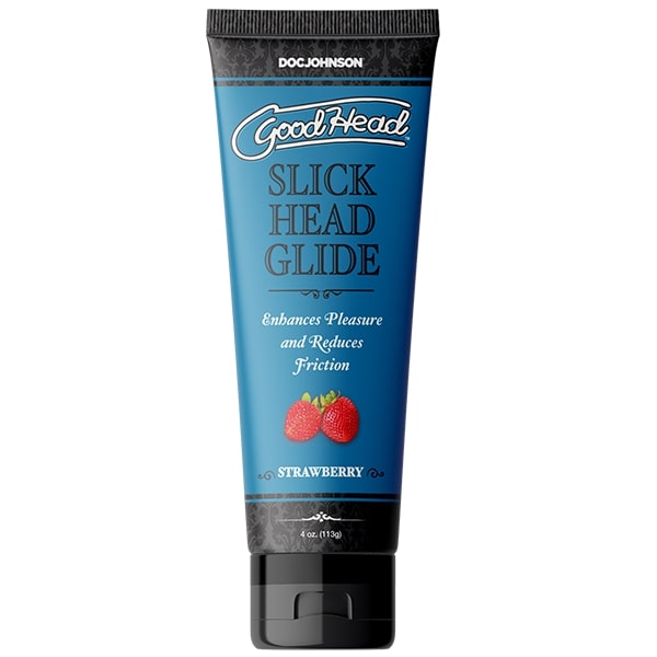 Goodhead Slick Head Glide 4 Oz (bulk)