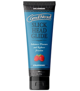 Goodhead Slick Head Glide 4 Oz (bulk)