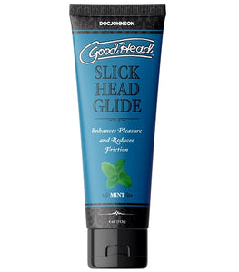 Goodhead Slick Head Glide 4 Oz