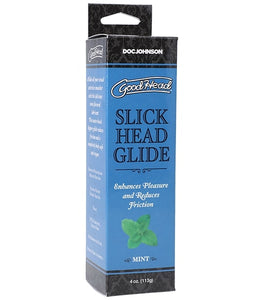 Goodhead Slick Head Glide 4 Oz