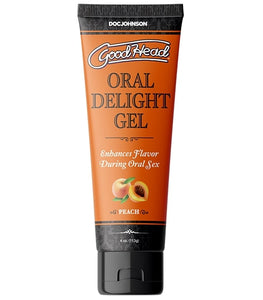 Goodhead Oral Delight Gel 4 Oz