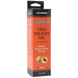 Goodhead Oral Delight Gel 4 Oz