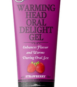 Goodhead Warming Oral Delight Strawberry (bulk) Default Title