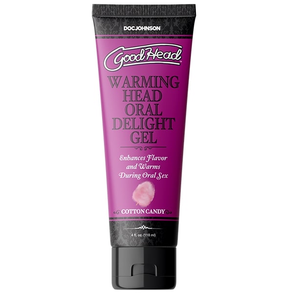 Goodhead Warming Oral Delight Gel 4 Oz (bulk)