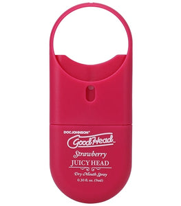 Goodhead Juicy Head Spray To- Go 0.30 Fl Oz