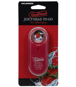 Goodhead Juicy Head Spray To- Go 0.30 Fl Oz