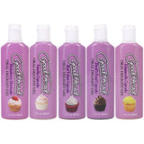 Goodhead Oral Delight Gel 5 Pk Cupcakes