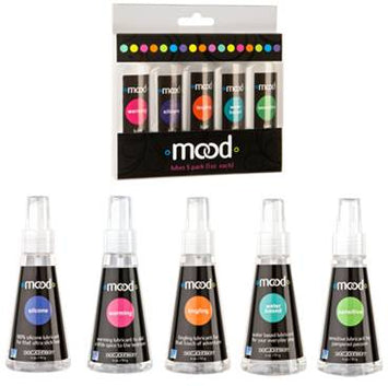 Mood Lube 5 Pack Default Title