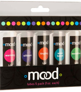 Mood Lube 5 Pack