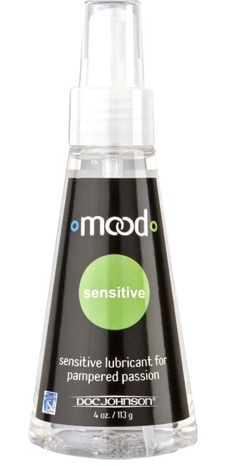 Mood Sensitive Lube 4 Oz (bu) Default Title