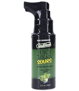 Goodhead Juicy Head Sours Mouth Spray 2 Oz Watermelon
