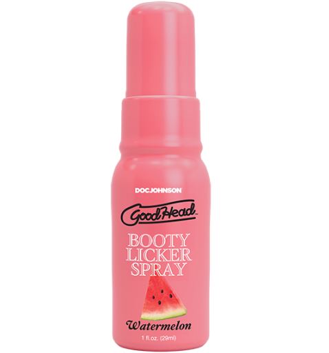Goodhead Booty Licker Spray Watermelon Default Title