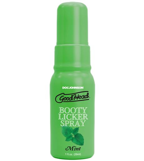 Goodhead Booty Licker Spray Mint Default Title