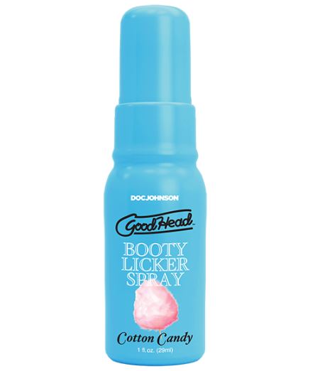 Goodhead Booty Licker Spray Cotton Candy Default Title