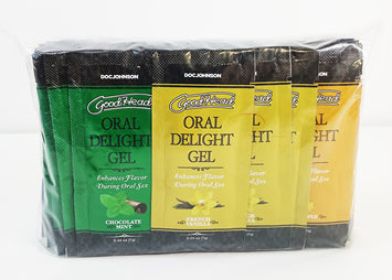 Goodhead Slick Head Glide Bulk Refill 48 Asst Pcs 0.24 Oz Default Title