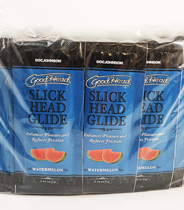 Goodhead Slick Head Glide Bulk Refill 48 Pcs 0.24 Oz