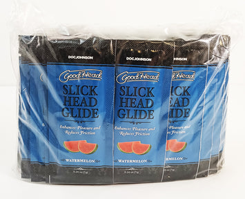 Goodhead Slick Head Glide Bulk Refill 48 Pcs 0.24 Oz