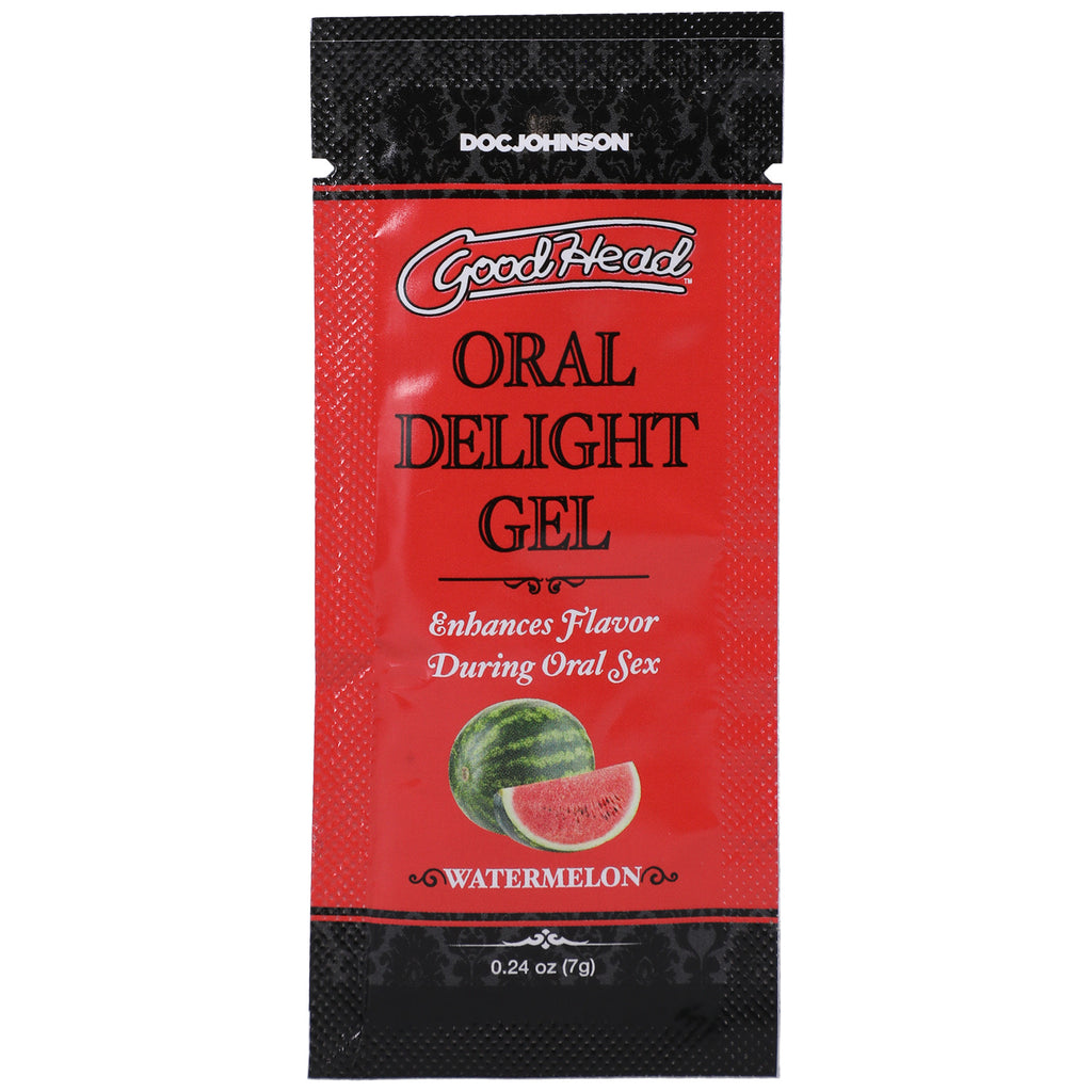 Goodhead Oral Delight Gel Bulk Refill 48 Pcs 0.24 Oz