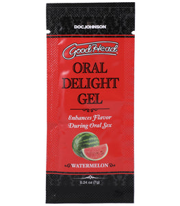 Goodhead Oral Delight Gel Bulk Refill 48 Pcs 0.24 Oz