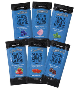 Goodhead Slick Head Glide Default Title