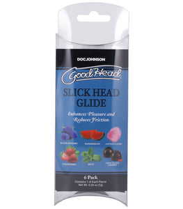 Goodhead Slick Head Glide Default Title