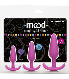 Mood Naughty 1 Trainer Set