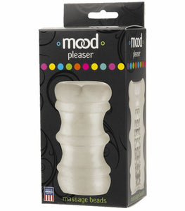 Mood Pleaser Massage Beads Frost