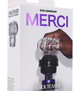 Merci Cock Teaser Wand Attachment