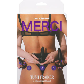 Merci Tush Trainer Default Title