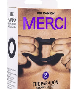 Merci Paradox 35mm Black