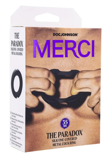 Merci Paradox 35mm Black Default Title