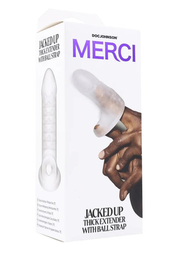 Merci Jacked Up Thick Frost Default Title