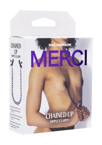 Merci Chained Up Violet Default Title