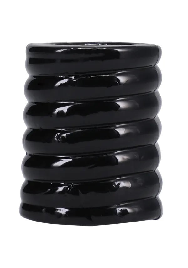 Rock Solid Cock Cage Black Default Title