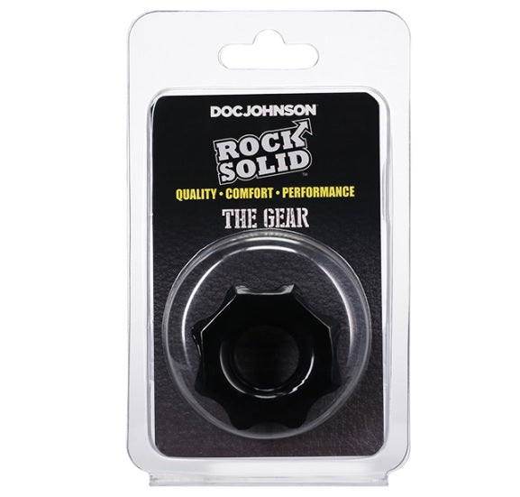 Rock Solid Gear Black Black Default Title