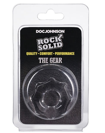 Rock Solid Gear Clear Default Title
