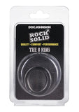Rock Solid O Ring Clear Default Title