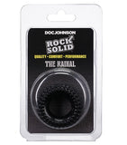 Rock Solid Radial Black Default Title