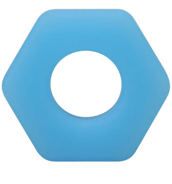 Rock Solid Solid Cog Blue Glow Default Title