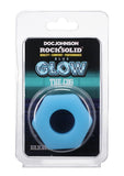 Rock Solid Solid Cog Blue Glow