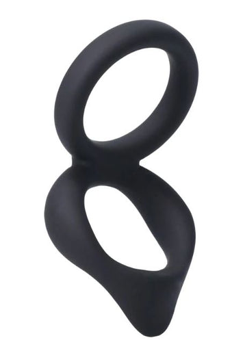 Rock Solid Dual Enhancer Black Default Title