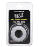 Rock Solid Fat Tire