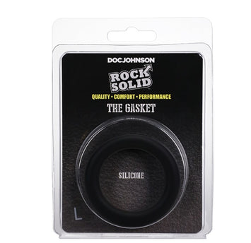 Rock Solid Gasket Black
