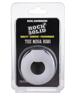 Rock Solid Mega Ring