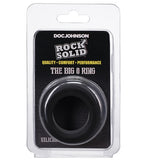 Rock Solid Big O Ring Black