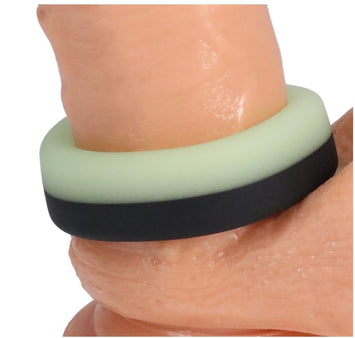 Rock Solid Big O Ring Black Default Title