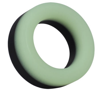 Rock Solid Big O Ring Black Default Title