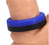 Rock Solid Big O Ring Black Default Title