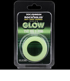 Rock Solid Big O Ring Green Glow Default Title